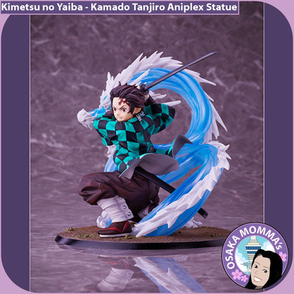 Kamado Tanjiro Aniplex Statue