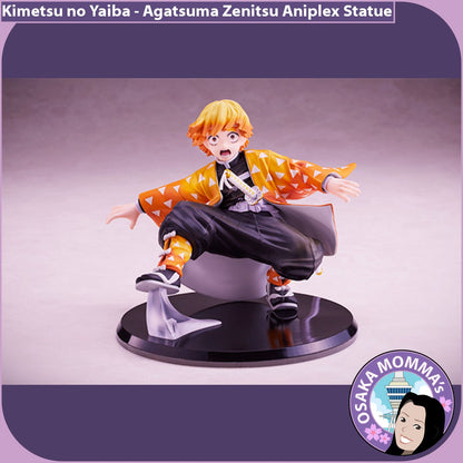 Agatsuma Zenitsu Aniplex Statue