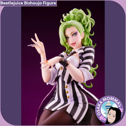 Beetlejuice Bishoujo Figure