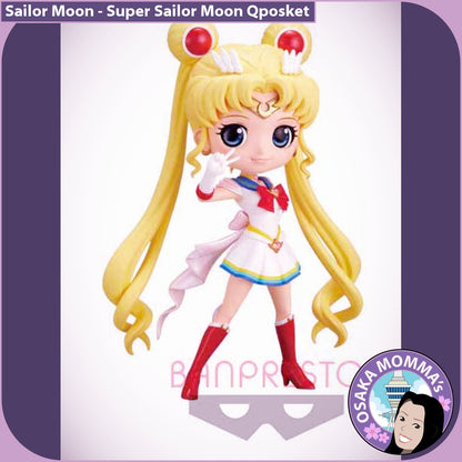 Super Sailor Moon Qposket