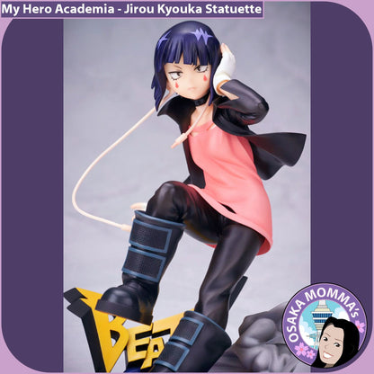 Jirou Kyouka BellFine Figure