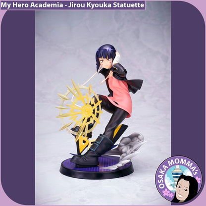 Jirou Kyouka BellFine Figure