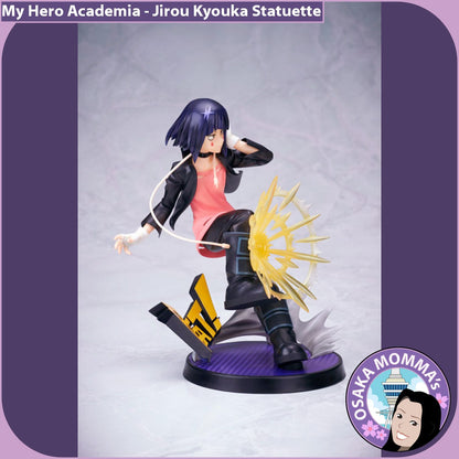 Jirou Kyouka BellFine Figure