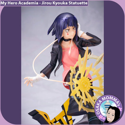 Jirou Kyouka BellFine Figure