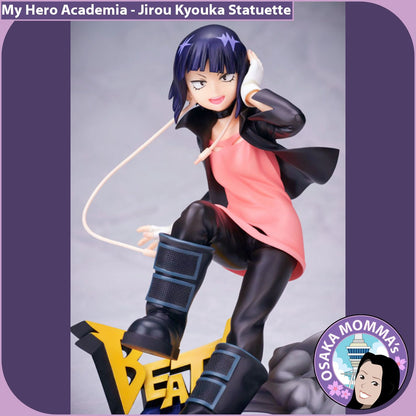 Jirou Kyouka BellFine Figure