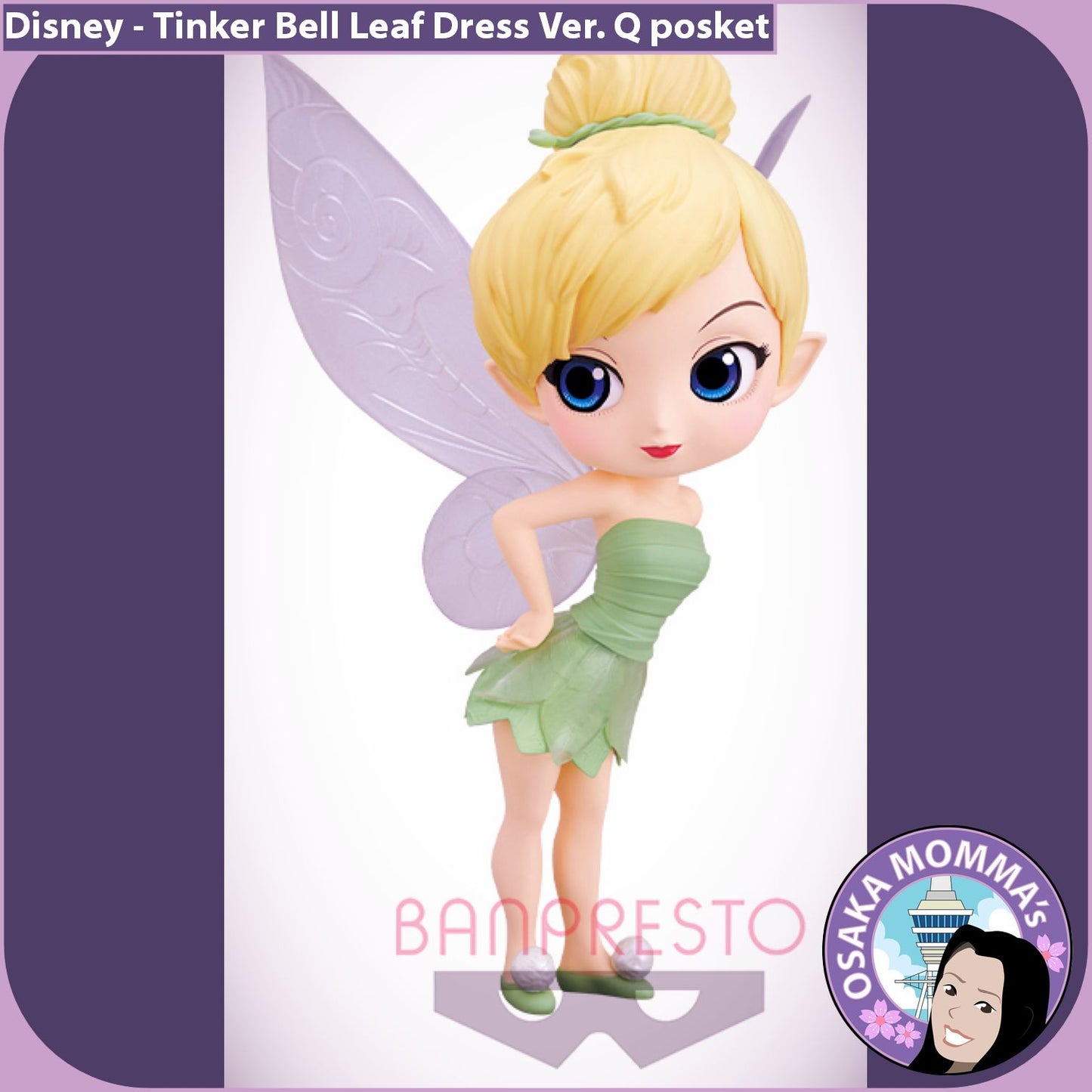 Tinker Bell Leaf Dress Ver Qposket