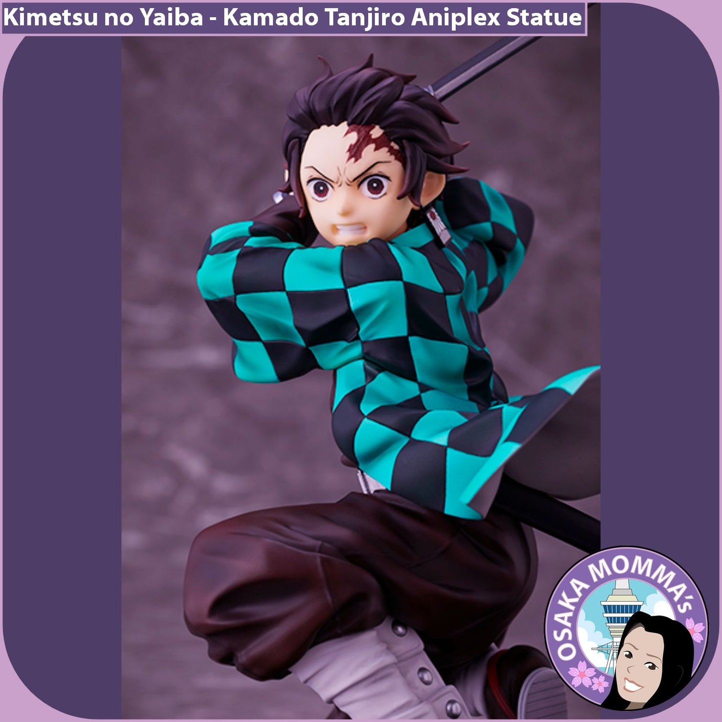 Kamado Tanjiro Aniplex Statue