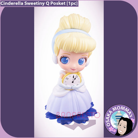 Cinderella Sweetiny Qposket