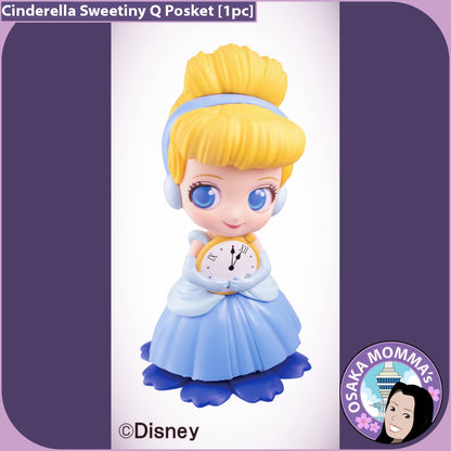 Cinderella Sweetiny Qposket