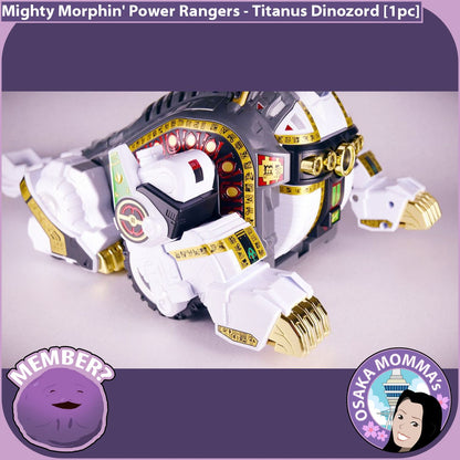 Mighty Morphin' Power Rangers Titanus GX-85