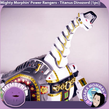 Mighty Morphin' Power Rangers Titanus GX-85