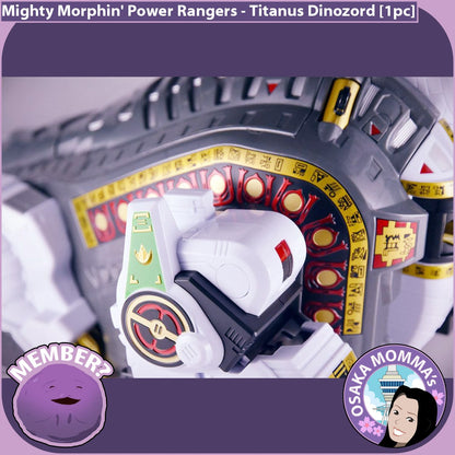 Mighty Morphin' Power Rangers Titanus GX-85