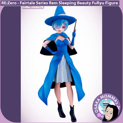 Fairytale Series Rem Sleeping Beauty Figure