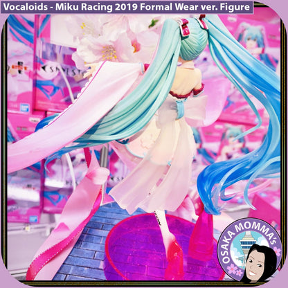 Miku Racing 2019 Formal Wear ver Figure