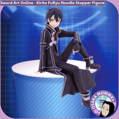 Kirito Noodle Stopper Figure