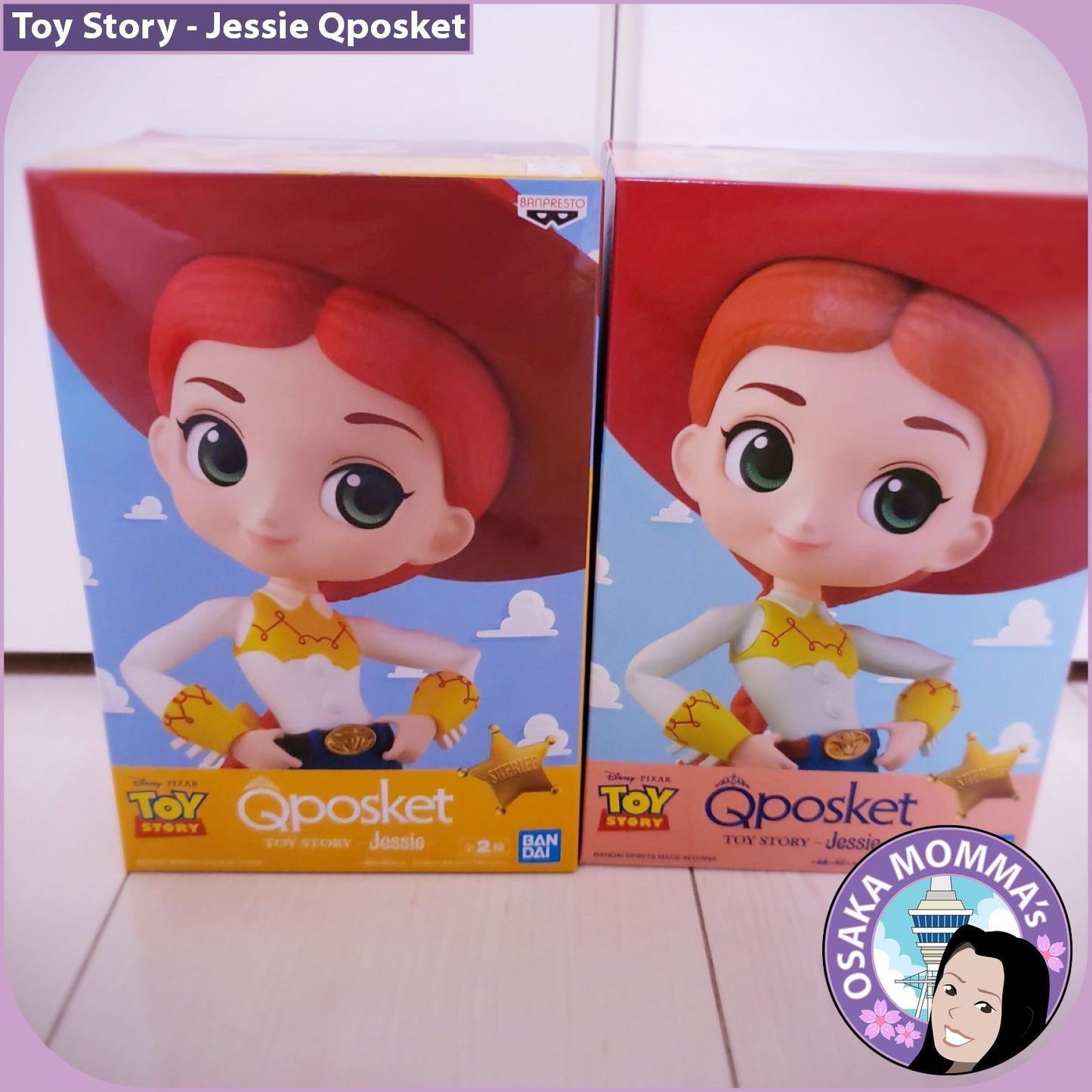 Jessie Qposket