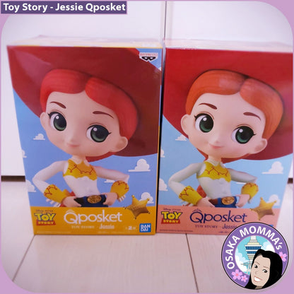 Jessie Qposket