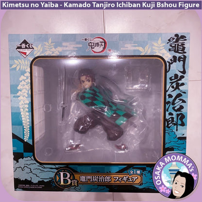 Kamado Tanjiro Ichiban Kuji Bshou Figure