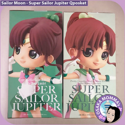 Super Sailor Jupiter Qposket