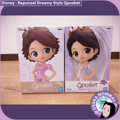 Rapunzel Dreamy Style Qposket