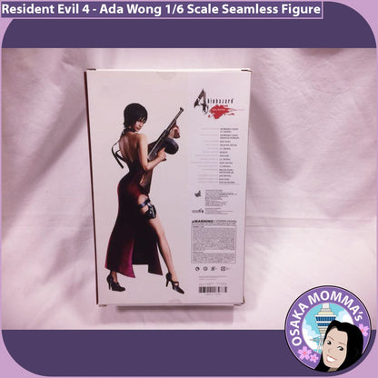 Ada Wong 1:6 Scale Seamless Figure