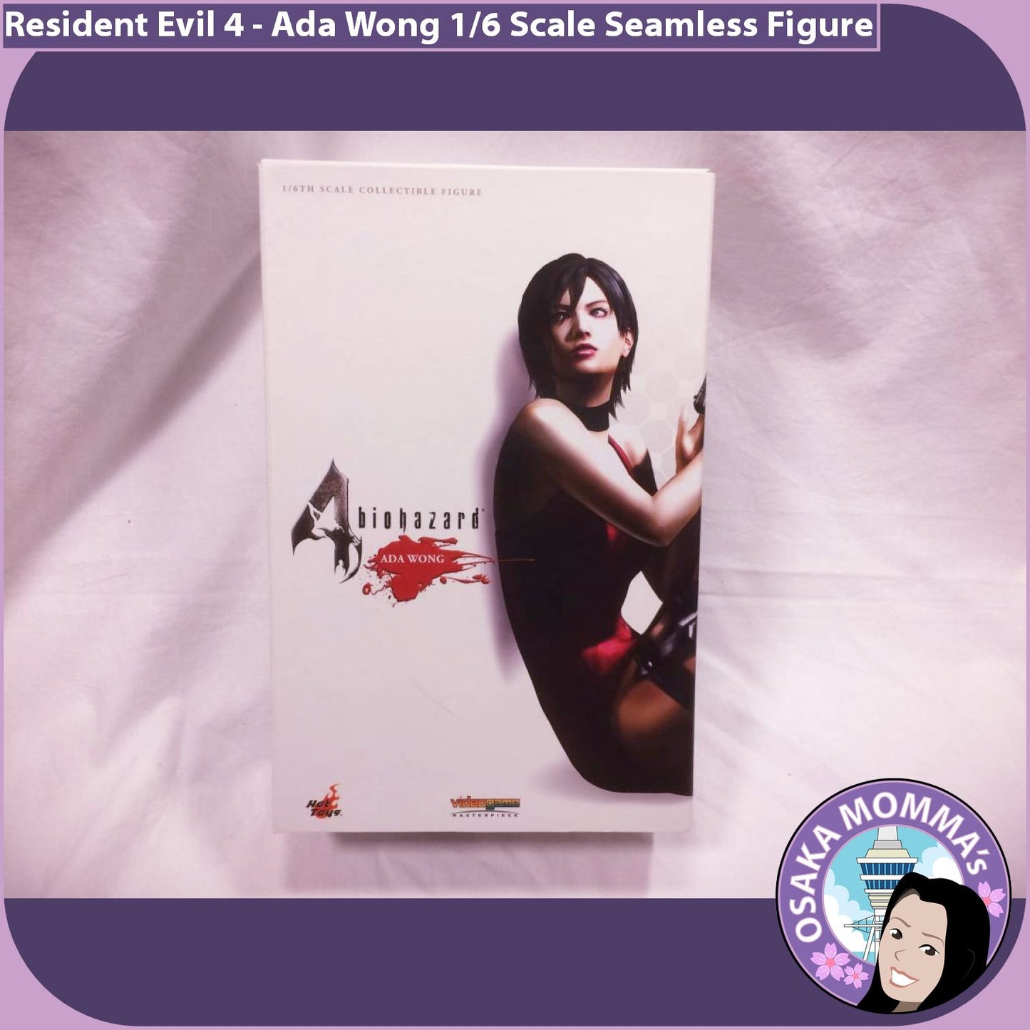 Ada Wong 1:6 Scale Seamless Figure