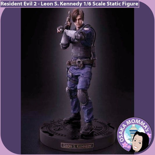 Leon S. Kennedy Large PVC Figure