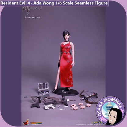 Ada Wong 1:6 Scale Seamless Figure