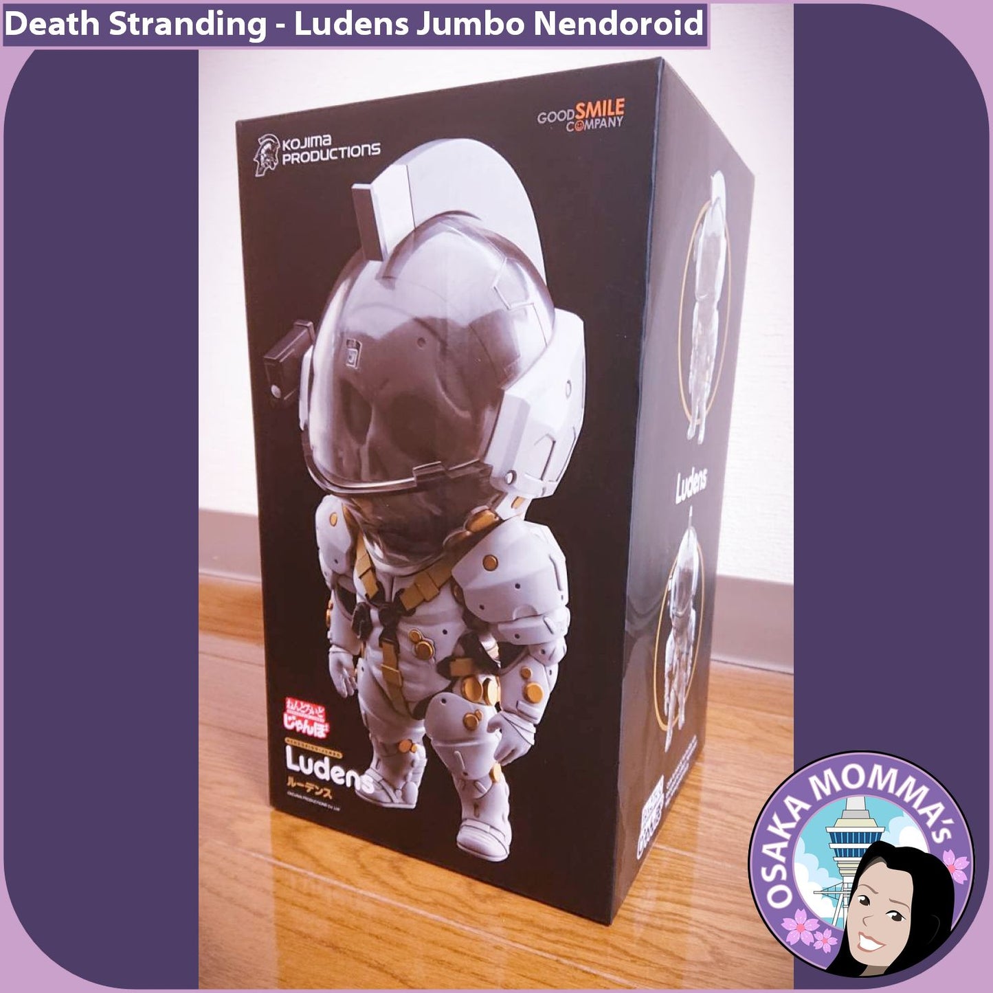 Ludens Jumbo Nendoroid