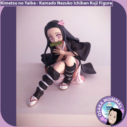 Kamado Nezuko Ichiban Kuji Figure