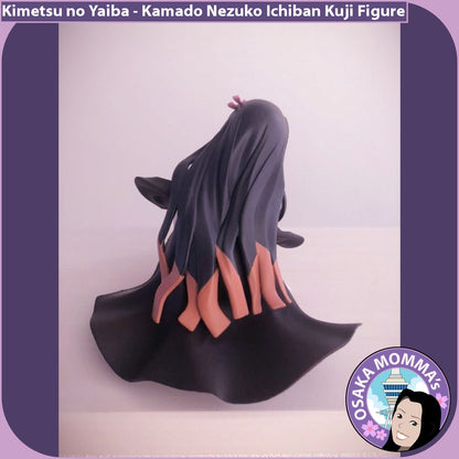 Kamado Nezuko Ichiban Kuji Figure