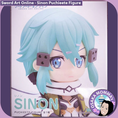 Sinon Puchieete Taito Figure