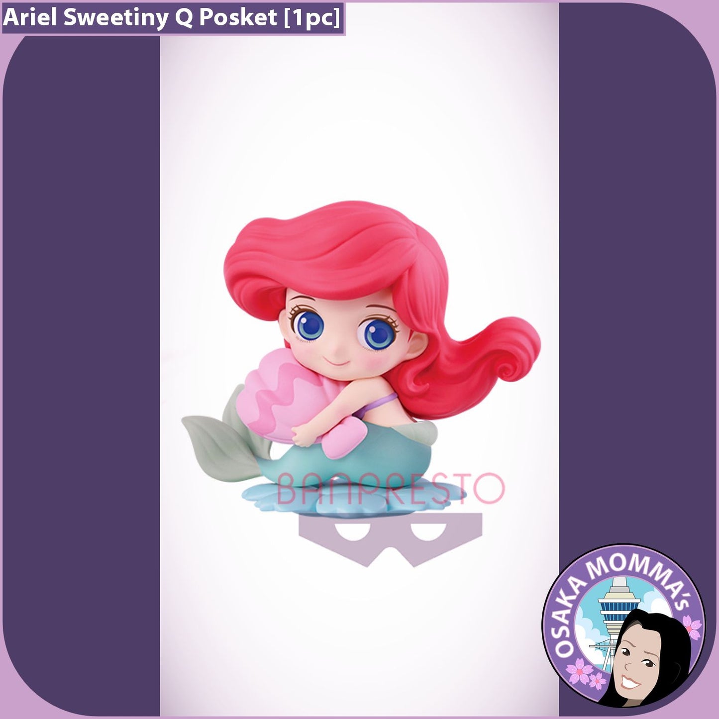 Ariel Sweetiny Qposket
