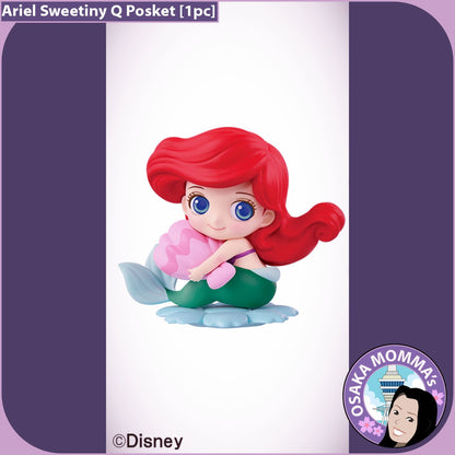 Ariel Sweetiny Qposket