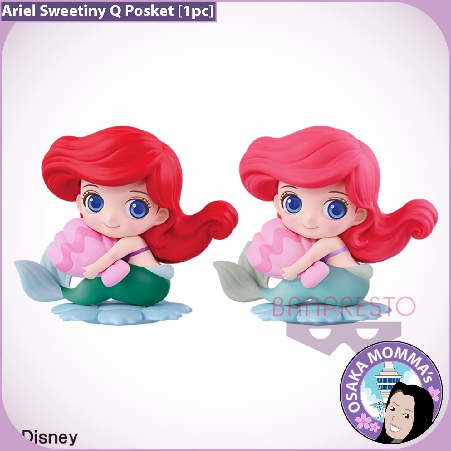 Ariel Sweetiny Qposket