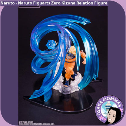 Naruto Figuarts Zero Kizuna Relation Figure