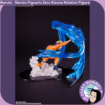 Naruto Figuarts Zero Kizuna Relation Figure