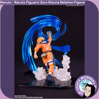 Naruto Figuarts Zero Kizuna Relation Figure