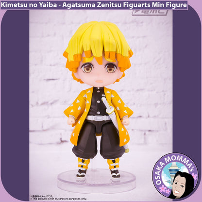 Agatsuma Zenitsu Figuarts mini Figure