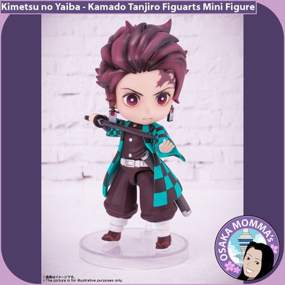 Kamado Tanjiro Figuarts Mini Figure