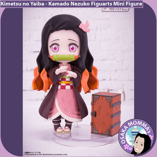 Kamado Nezuko Figuarts mini Figure