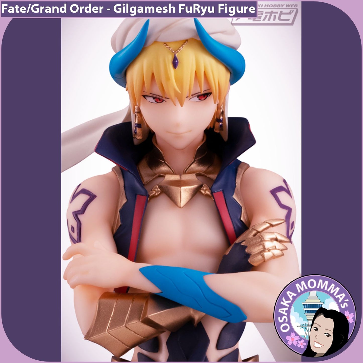 King Gilgamesh FuRyu SSS Figure