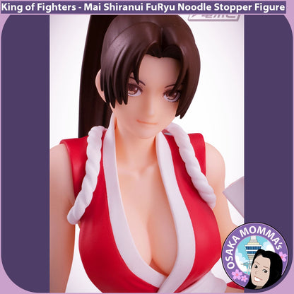 Shiranui Mai Noodle Stopper Figure