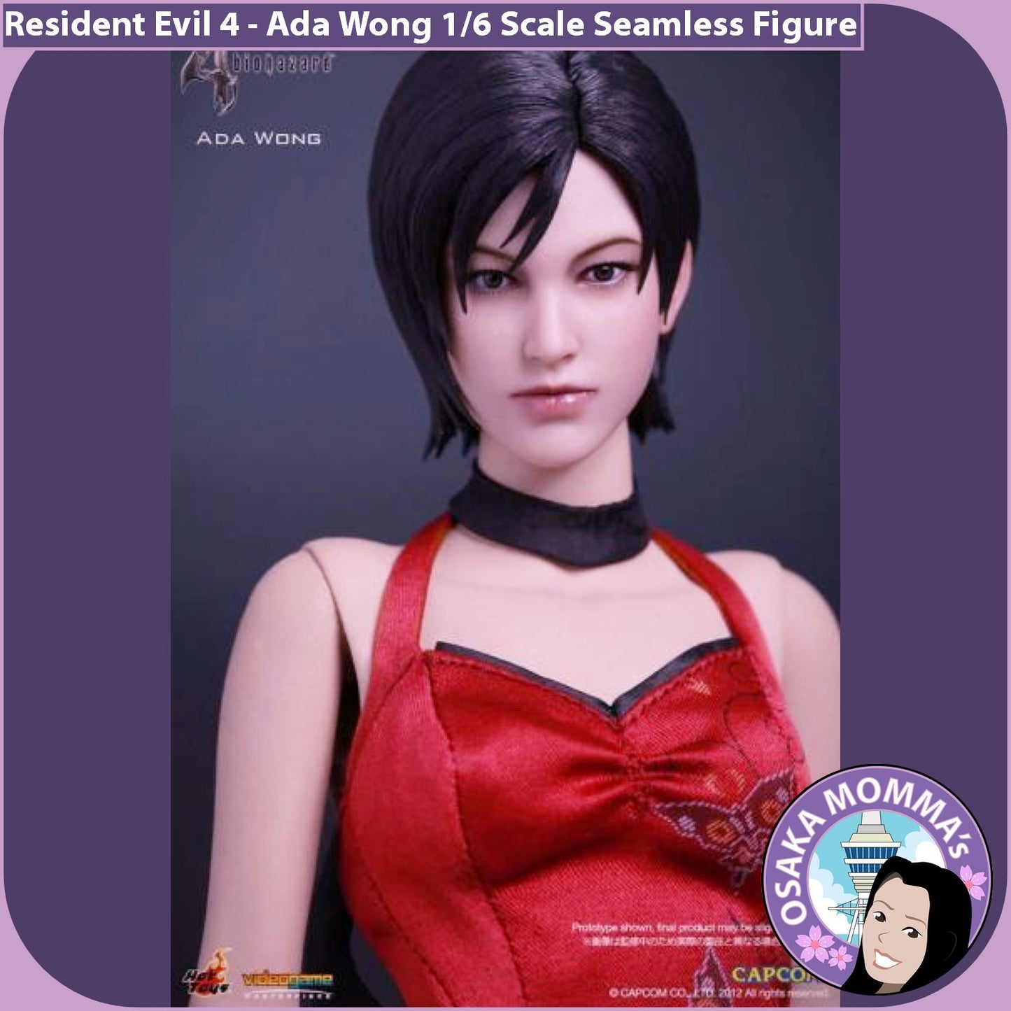 Ada Wong 1:6 Scale Seamless Figure