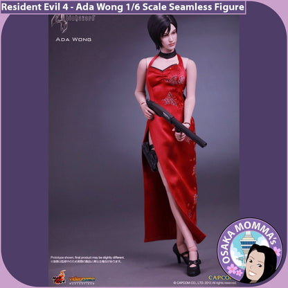 Ada Wong 1:6 Scale Seamless Figure