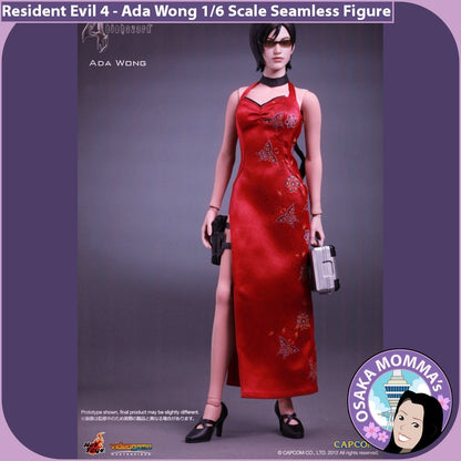 Ada Wong 1:6 Scale Seamless Figure