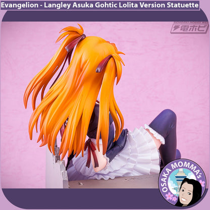 Langley Asuka Gothic Lolita Version Statuette