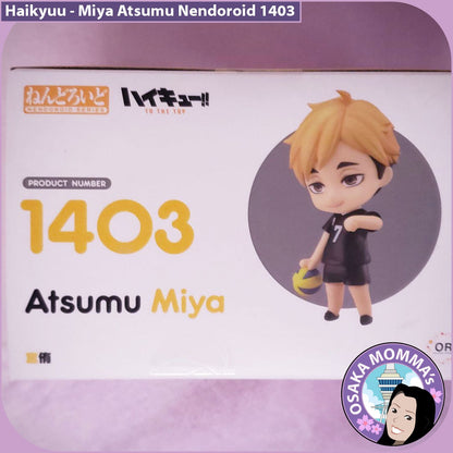 Miya Atsumu Nendoroid 1403