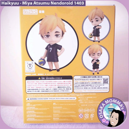 Miya Atsumu Nendoroid 1403