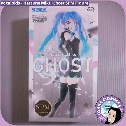 Hatsune Miku Ghost Figure